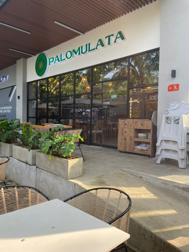 palomulata sede pance